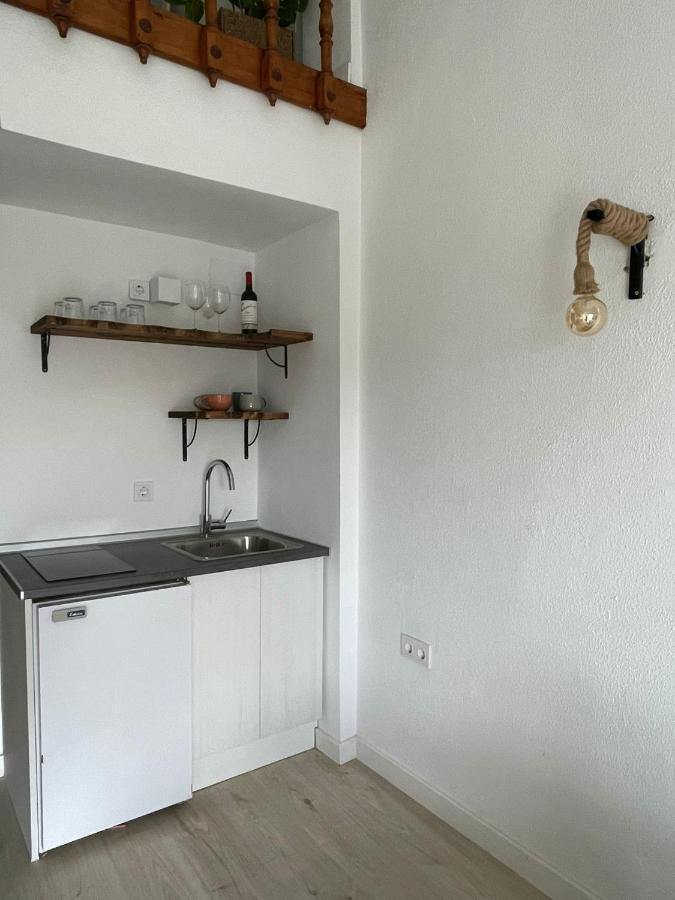 Ferienwohnung Duplex Con Impresionantes Vistas Monachil Exterior foto