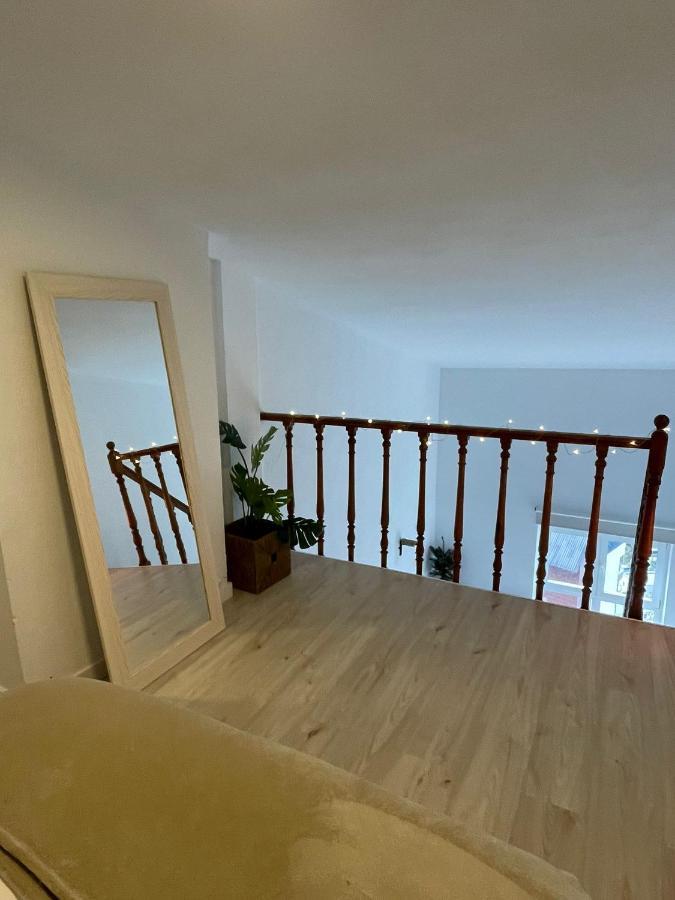 Ferienwohnung Duplex Con Impresionantes Vistas Monachil Exterior foto